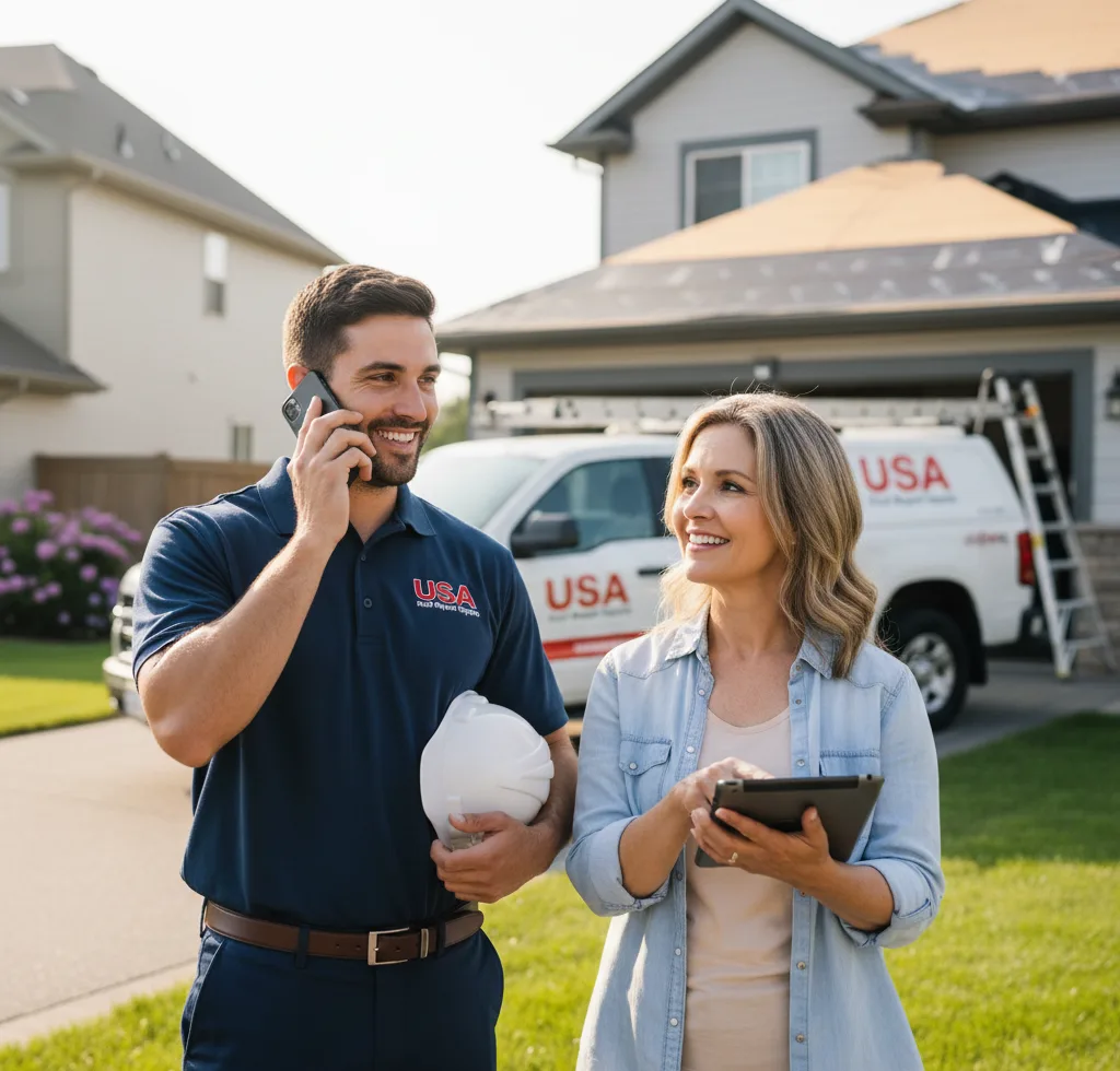 Emergency Roof Repair in Menlo Park, CA